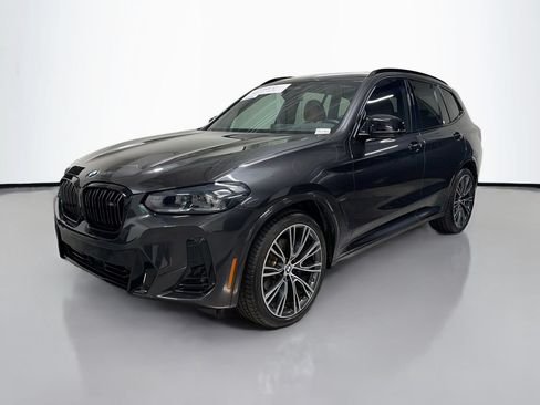 Used 2023 BMW X3 M40i AWD/4WD image 1
