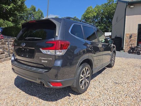 Used 2019 Subaru Forester Limited w/ Popular Package #3 AWD/4WD image 6