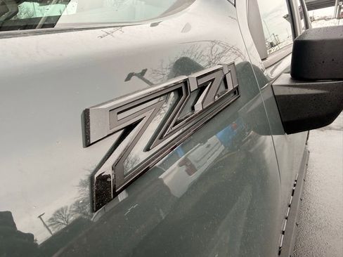 New 2026 Chevrolet Silverado 2500 LT w/ Trail Boss Package image 5