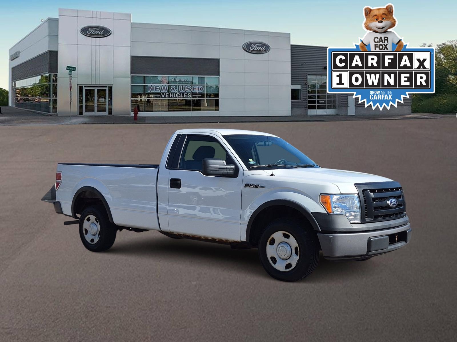 Used 2009 Ford F150 XL RWD image 2