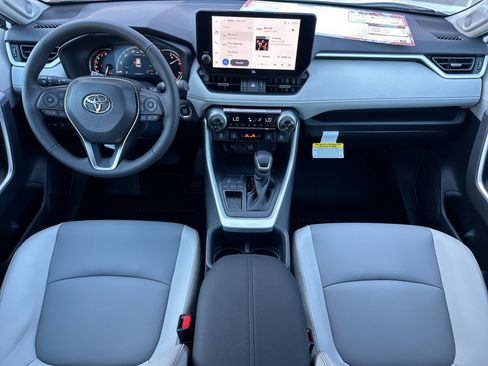New 2025 Toyota RAV4 XLE Premium image 12