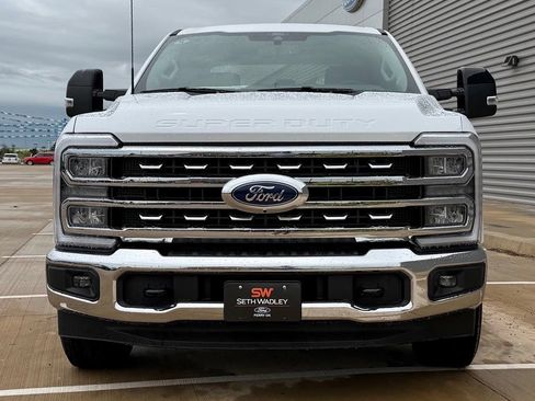 New 2026 Ford F250 Lariat RWD image 4