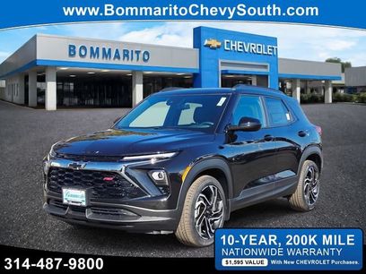 New 2026 Chevrolet TrailBlazer RS