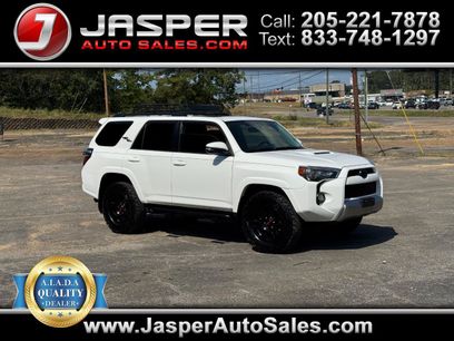 Used 2019 Toyota 4Runner TRD Off-Road Premium