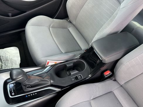 Certified 2025 Toyota Corolla FX FWD image 22