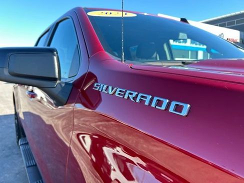 Certified 2024 Chevrolet Silverado 1500 RST w/ Convenience Package II image 15