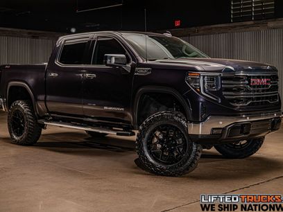 Used 2022 GMC Sierra 1500 SLT w/ SLT Premium Plus Package