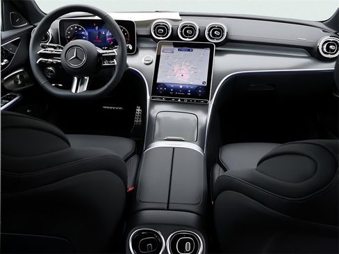 New 2025 Mercedes-Benz C 300 4MATIC Sedan image 15