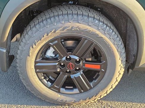 New 2026 Nissan Rogue Rock Creek image 3