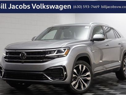 Used 2023 Volkswagen Atlas Cross Sport SEL Premium R-Line