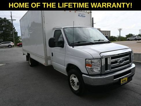Used 2024 Ford E-350 and Econoline 350 Super Duty w/ Power Windows & Locks Group RWD image 50