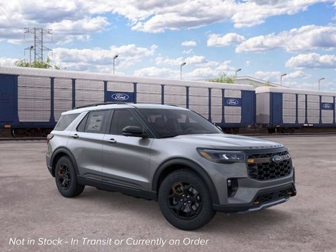 New 2026 Ford Explorer Tremor w/ Tremor Ultimate Package AWD/4WD image 7