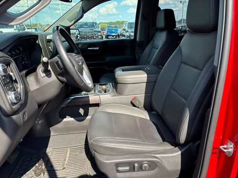 Used 2022 GMC Sierra 1500 SLT w/ SLT Premium Package AWD/4WD image 9
