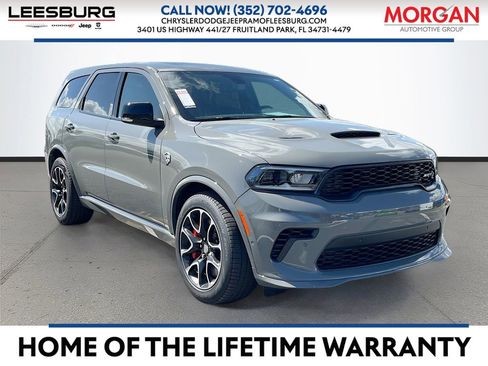 New 2026 Dodge Durango SRT Hellcat image 1