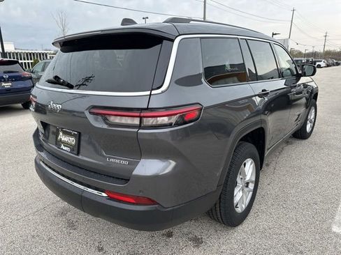Used 2023 Jeep Grand Cherokee L Laredo AWD/4WD image 6
