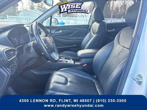 Used 2020 Hyundai Santa Fe Limited w/ Cargo Package image 9