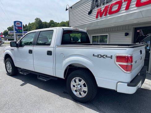 Used 2012 Ford F150 XL w/ XL Plus Pkg AWD/4WD image 4
