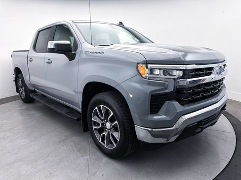 Used 2024 Chevrolet Silverado 1500 LT w/ Protection Package AWD/4WD image 10