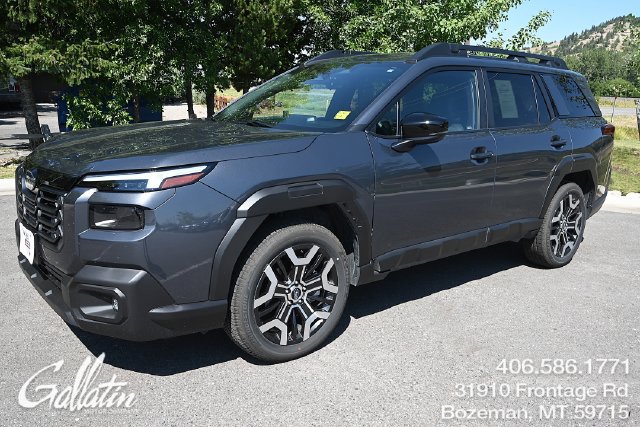 Certified 2026 Subaru Outback Touring XT w/ Touring Package AWD/4WD image 1