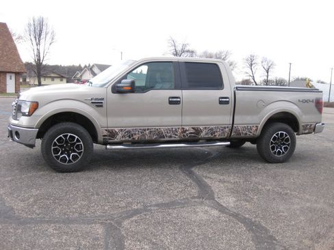 Used 2009 Ford F150 XLT image 1