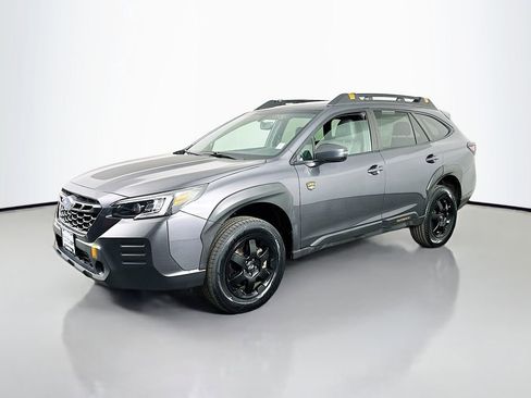 Used 2022 Subaru Outback Wilderness AWD/4WD image 4