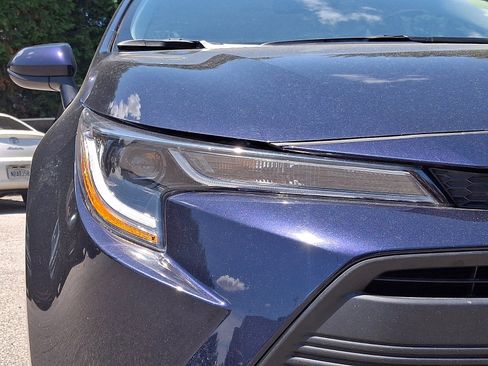 Certified 2024 Toyota Corolla LE FWD image 8