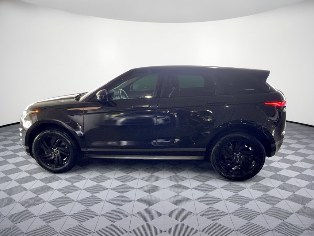 Used 2020 Land Rover Range Rover Evoque R-Dynamic S AWD/4WD image 2