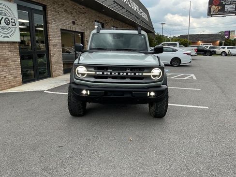 Used 2021 Ford Bronco Big Bend AWD/4WD image 9