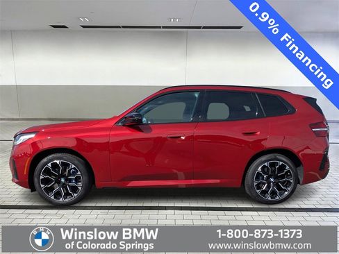 Used 2025 BMW X3 M50 w/ Premium Package image 2