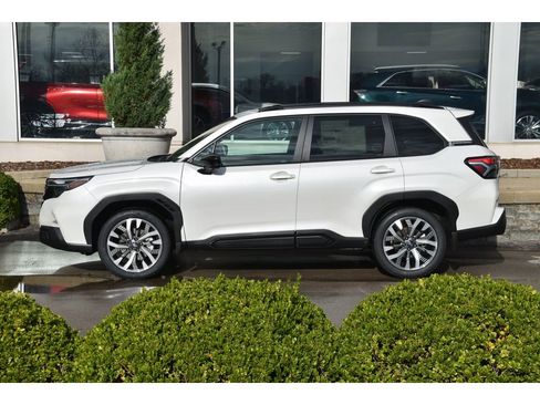 New 2026 Subaru Forester Touring image 6