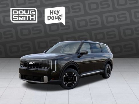 New 2027 Kia Telluride EX AWD/4WD image 1