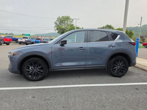 Used 2025 MAZDA CX-5 Carbon Edition AWD/4WD image 7