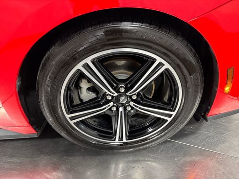 Used 2024 Ford Mustang Premium RWD image 14