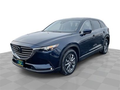 Used 2022 MAZDA CX-9 Touring w/ Touring Premium Package