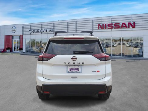 New 2026 Nissan Rogue SV AWD/4WD image 6