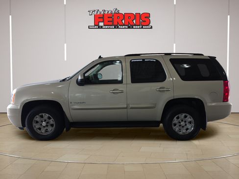 Used 2007 GMC Yukon SLE AWD/4WD image 8