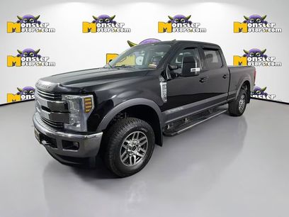 Used 2018 Ford F250 Lariat