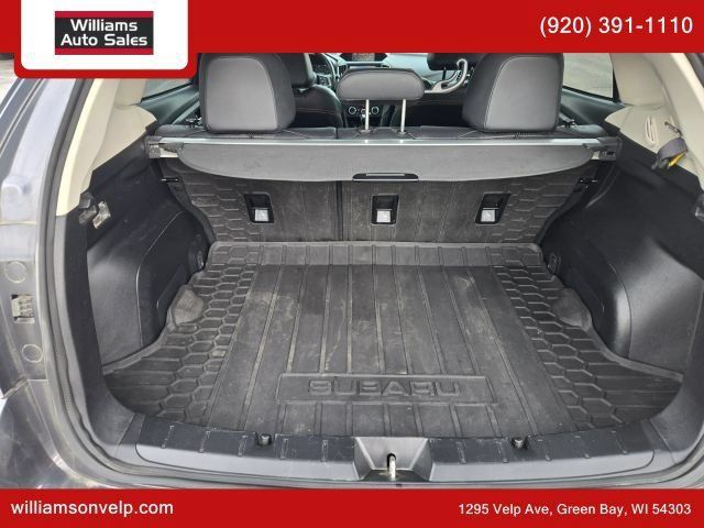 Used 2021 Subaru Crosstrek 2.5i Limited w/ Moonroof Package 2 AWD/4WD image 15