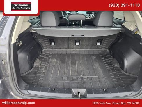 Used 2021 Subaru Crosstrek 2.5i Limited w/ Moonroof Package 2 AWD/4WD image 15
