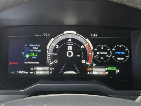 Certified 2026 Toyota Sequoia Limited w/ Nightshade Package AWD/4WD image 14