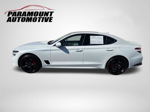 Used 2026 Genesis G70 3.3T Sport Prestige RWD image 4