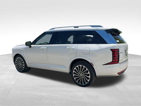 New 2026 Hyundai Palisade Calligraphy AWD/4WD image 6