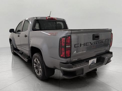 Certified 2022 Chevrolet Colorado Z71 AWD/4WD image 20