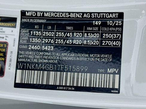 New 2026 Mercedes-Benz GLC 300 image 24