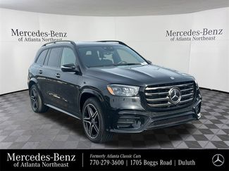 Certified 2025 Mercedes-Benz GLS 450 GLS 450 video 1