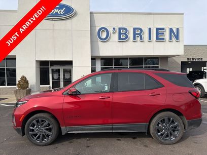 Used 2024 Chevrolet Equinox RS