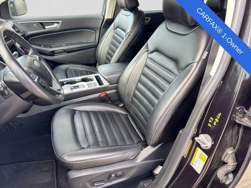 Used 2021 Ford Edge SEL AWD/4WD image 19