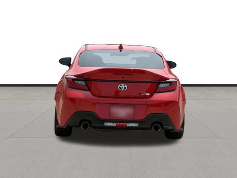 Used 2023 Toyota GR86 Premium RWD image 6