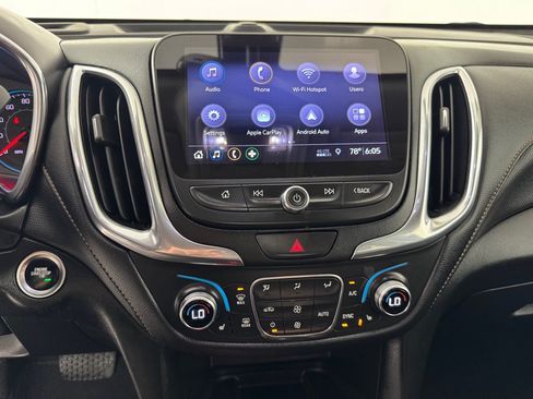 Used 2020 Chevrolet Equinox Premier w/ Premier Redline Edition FWD image 14