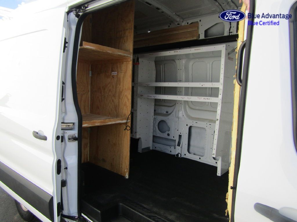 Used 2018 Ford Transit 250 148 High Roof Extended RWD image 14